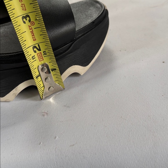 Sorel Women's Kinetic Impact Slingback Heel Sandal 8.5 - Picture 9 of 10